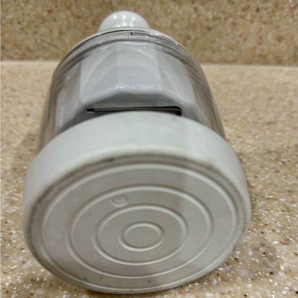 Pampered Chef Food Push Chooper W/ Cookie Press W/ Disc. Never Used. Combo - Picture 4 of 8